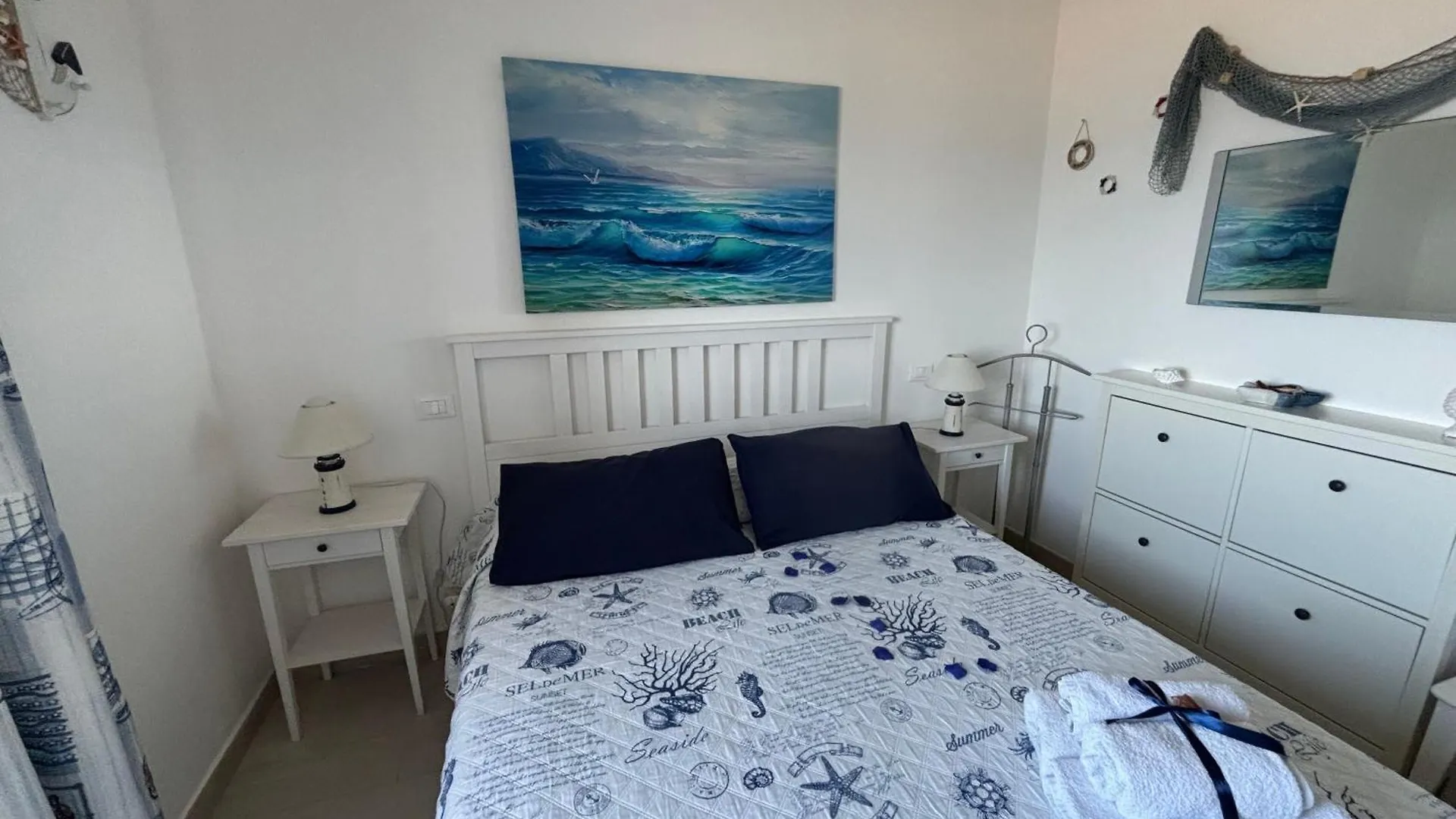 Ferienwohnung In Marchesana Mit Terrasse, Grill Und Garten Terme Vigliatore