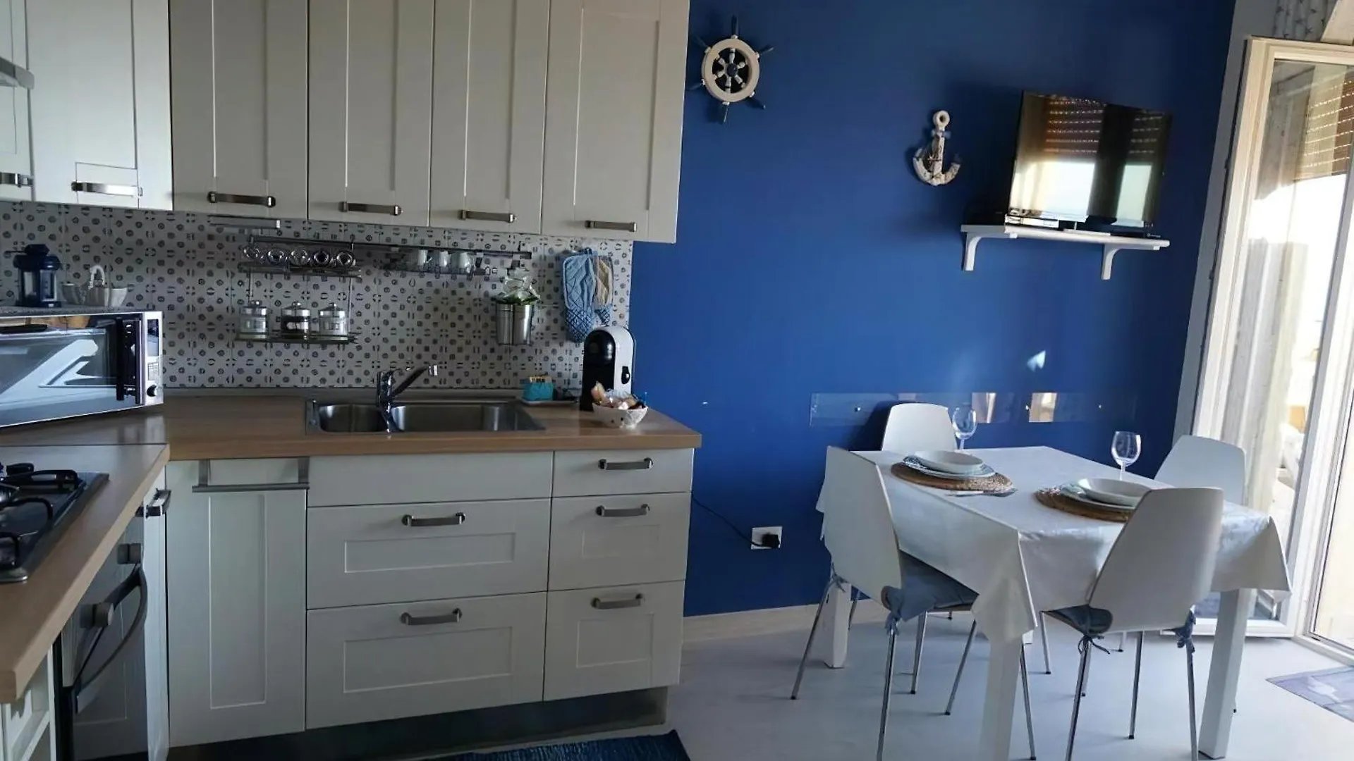 Ferienwohnung In Marchesana Mit Terrasse, Grill Und Garten Terme Vigliatore Włochy